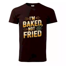 Marihuana - Iam baked not fried