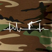 Ekg pistole na pěnu