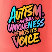 Autism Where Uniqueness Finds Its Voice