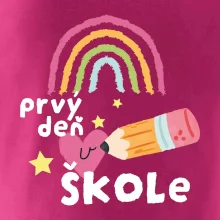Prvý deň v škole