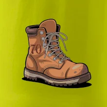 Turistická narodeninová topánka 70