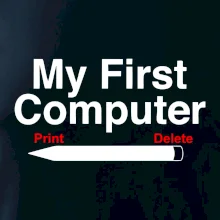 My First Computer