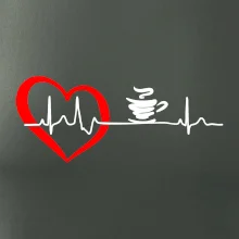 Moje srdce bije pre kávu Moje srdce bije pre kávu