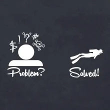 Problem solved - potápanie