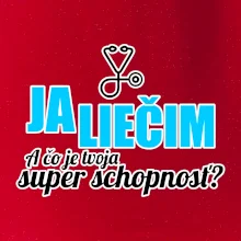 Já liečim - tvoja super schopnosť - rovný