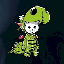 Mačkosaurus Rex Mačkosaurus Rex