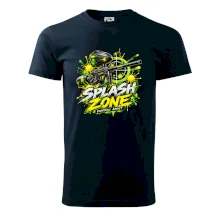 Neónový zásah – Splash Zone paintball
