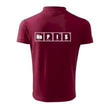 Vlastný nápis - periodická tabuľka