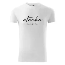 Otecko - tričko s menami deti Otecko - tričko s menami deti