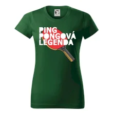 Ping Pongová legenda Ping Pongová legenda