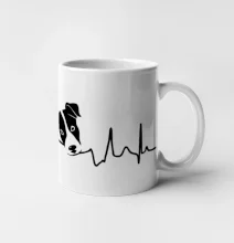 Jack Russell Terriér Ekg