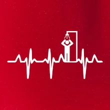 EKG otužovanie sprcha