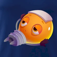 Žiarovka číta knihu