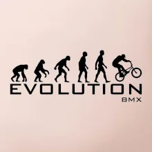 Evolúcia BMX
