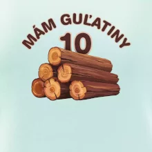 Mám guľatiny 10