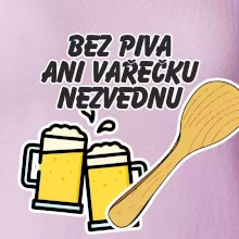 Bez piva ani Varešku nezdvihnem