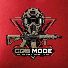 Boj zblízka – CQB režim airsoft
