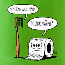 Neznášam svoju prácu