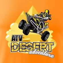 ATV štvorkolka desert adventure ATV štvorkolka desert adventure