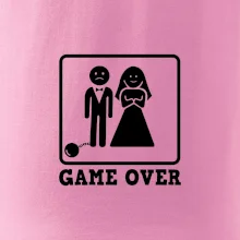 Game Over rozlúčka Game Over rozlúčka