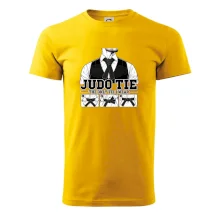 Judo tie jediná kravata