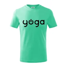 Power yoga logo