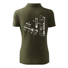 Pípá nákres Pípá nákres