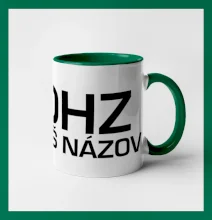 DHZ postavička - vlastný nápis