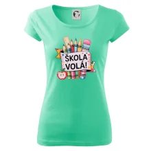 Škola volá - farebné