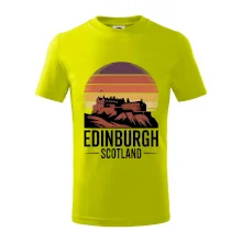 Scotland Edinburgh Castle