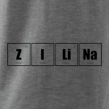 Periodická tabuľka Žilina