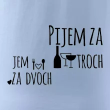Jem za dvoch