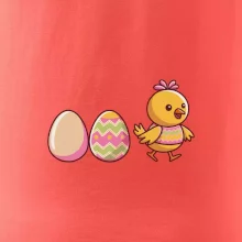 Evolúcia vajíčka - veľká noc - kura