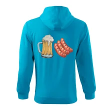 Pivo a klobása Pivo a klobása