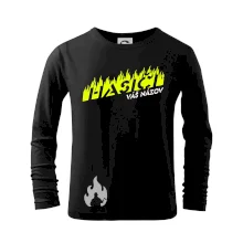 Hasiči - oheň - Váš názov Hasiči - oheň - Váš názov