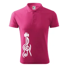 Husľový kľúč gitara Husľový kľúč gitara