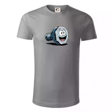 Parové tričko - Skrutka a matka Parové tričko - Skrutka a matka