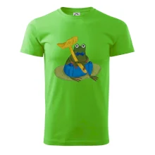 Žaba s hubou (studio-arte.cz) Žaba s hubou (studio-arte.cz)