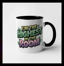 Marihuana - Iam the highest in the room