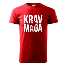 Nápis Krav Maga
