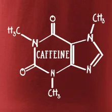 Caffeine molekuly