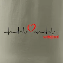 Moje srdce bije pre Volejbal