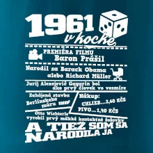 1961 v kocke