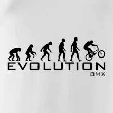 Evolúcia BMX Evolúcia BMX