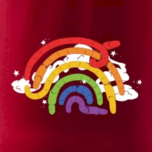 Dážďovky dúha (Alexis Citrine) Dážďovky dúha (Alexis Citrine)