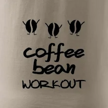 Coffee bean workout Coffee bean workout