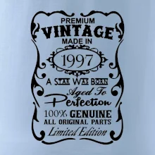 Vintage Etiketa - 1997 Vintage Etiketa - 1997