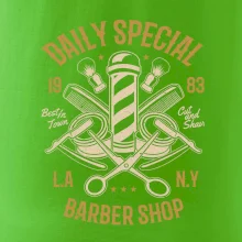 Daily Special Barber Shop