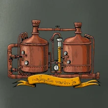 Najlepšie varím ja