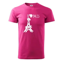 I love Paris I love Paris